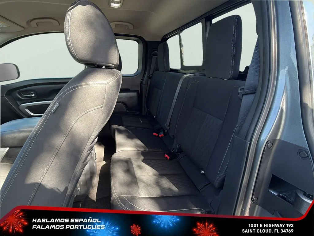 Used 2017  Nissan SV image 24