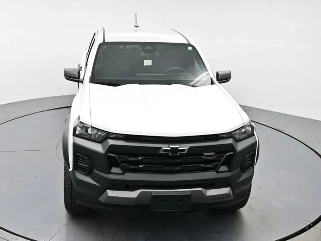 Used 2024 Summit White Chevrolet Trail Boss image 29