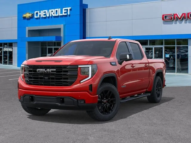 New 2026 Cardinal Red GMC Elevation image 6