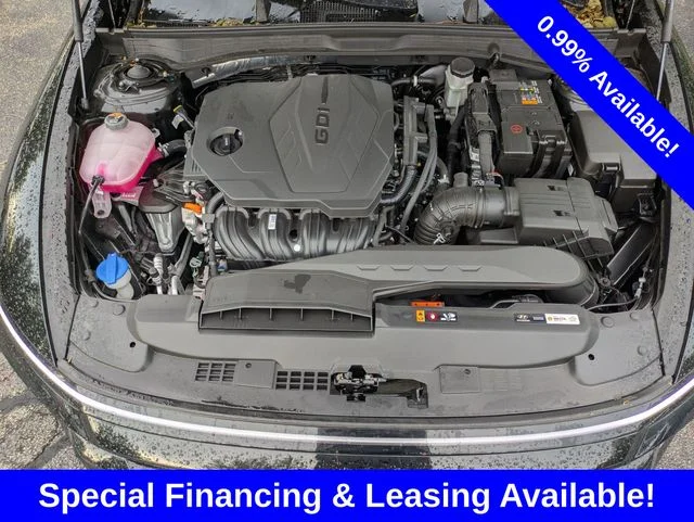 Certified Used 2026 Black Hyundai SE image 27