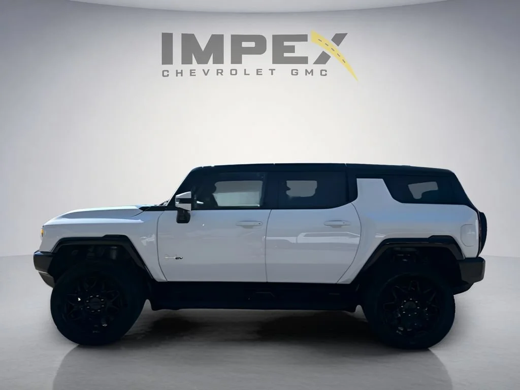 Used 2025 Interstellar White GMC 2X image 2