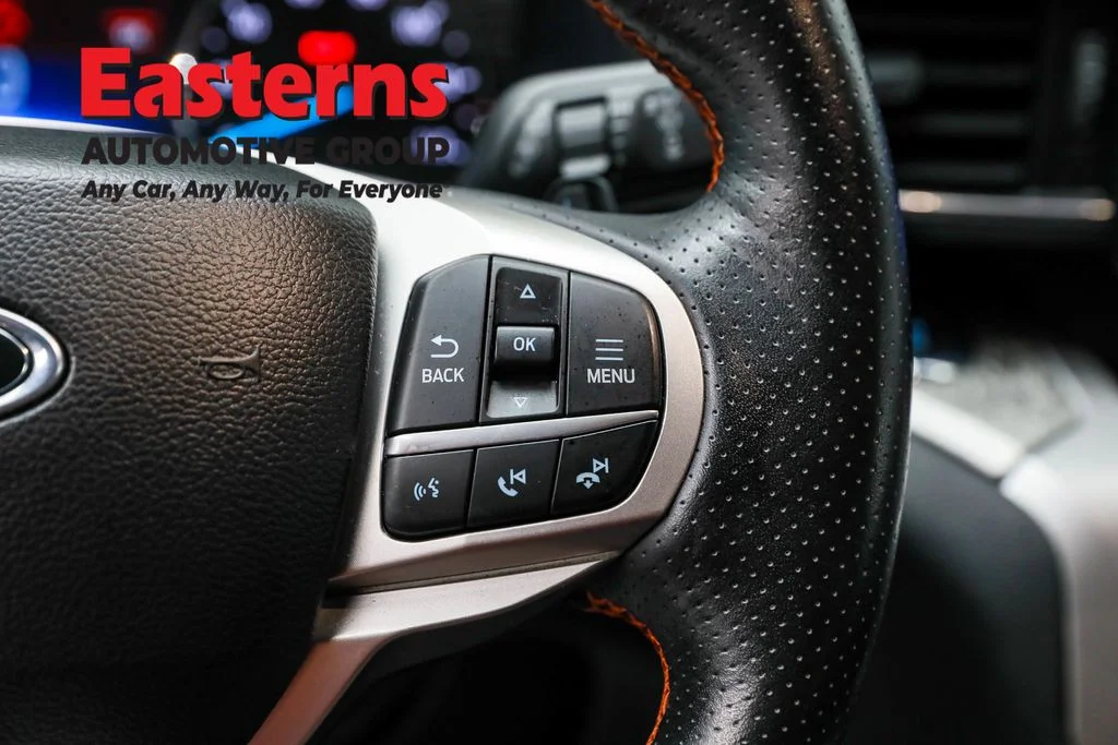 Used 2022 Green Ford Timberline image 16