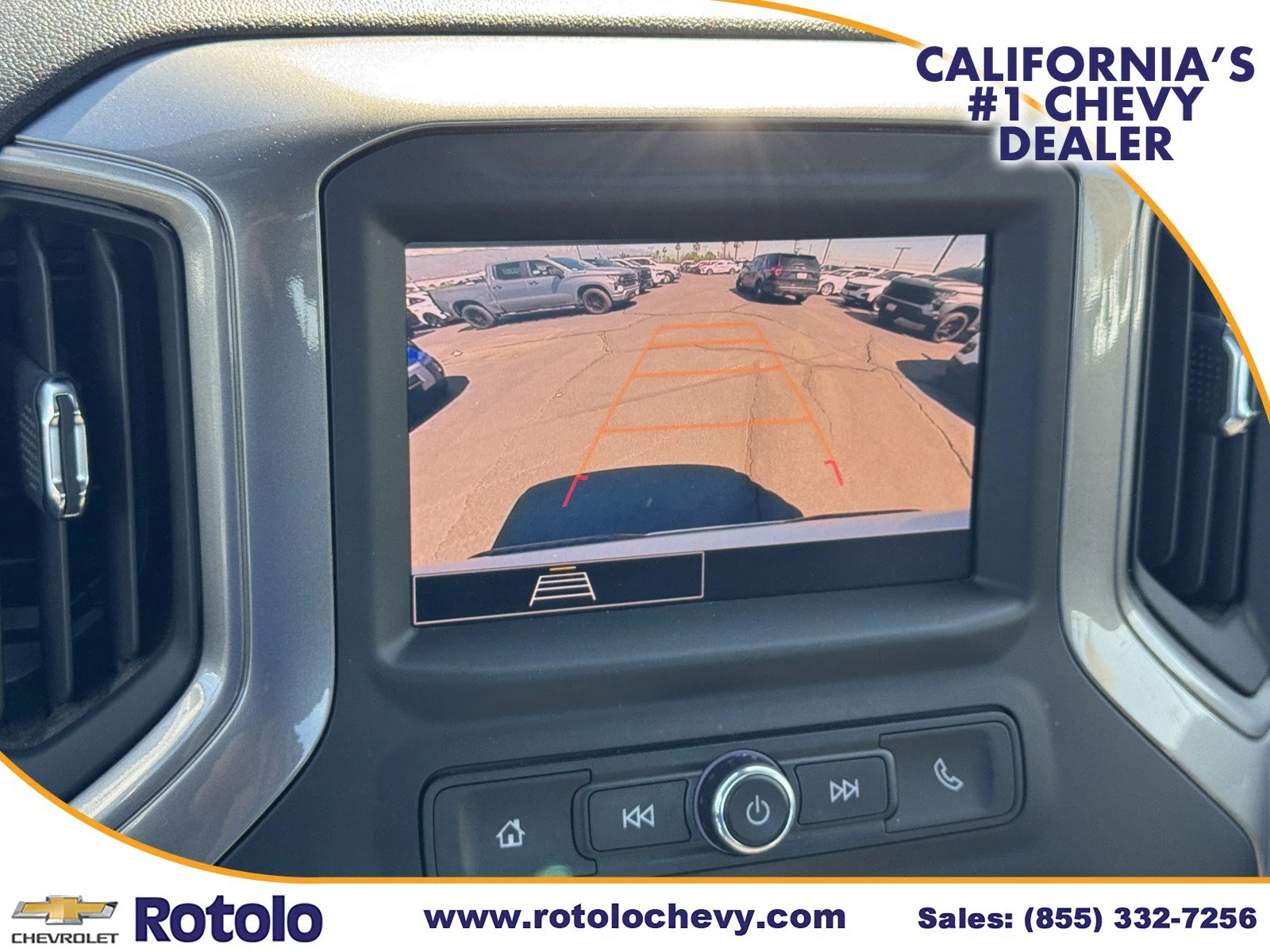 Used 2025 Summit White Chevrolet Work Truck image 16