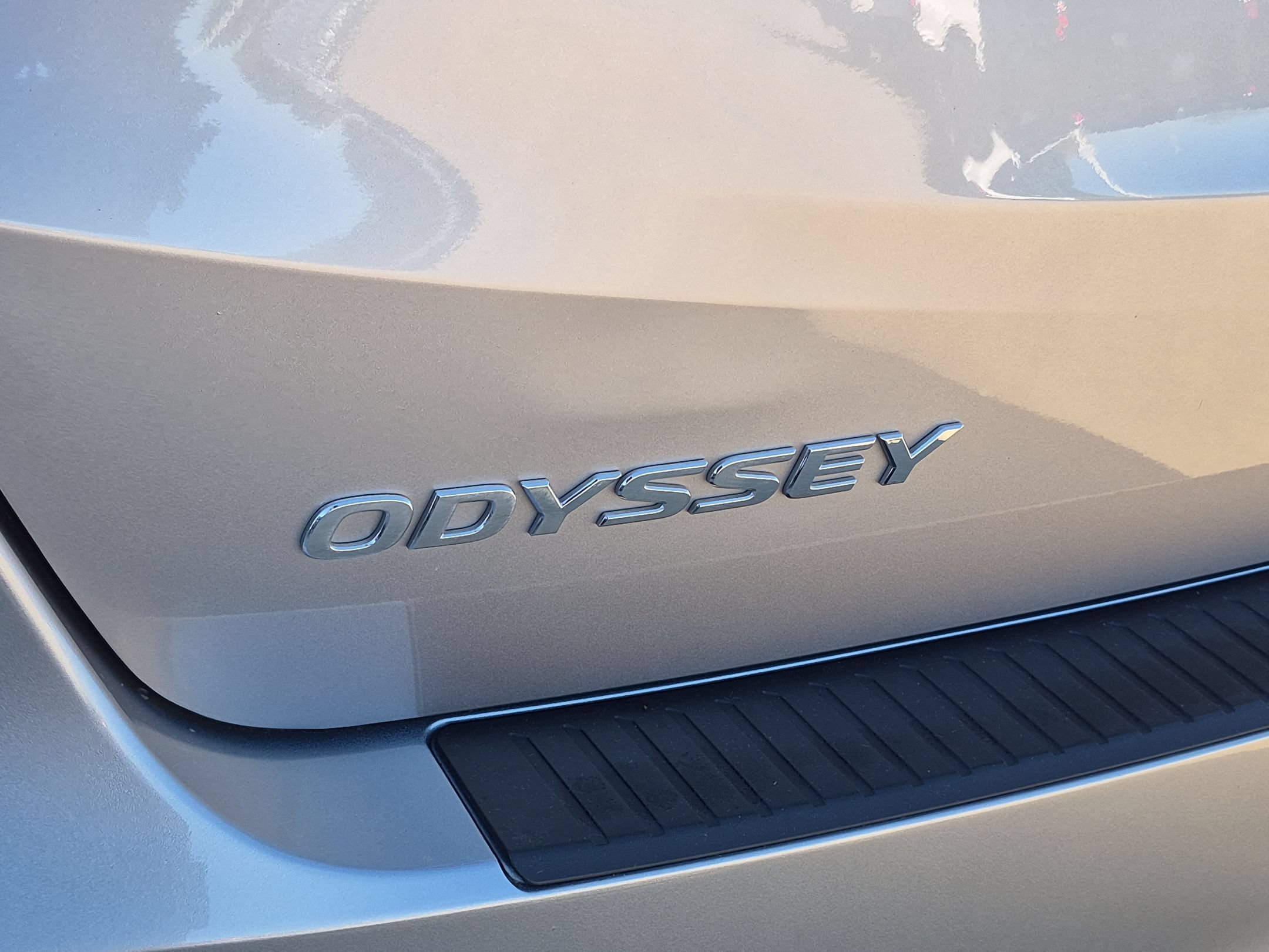 2020 Honda Odyssey EX-L - Photo 33