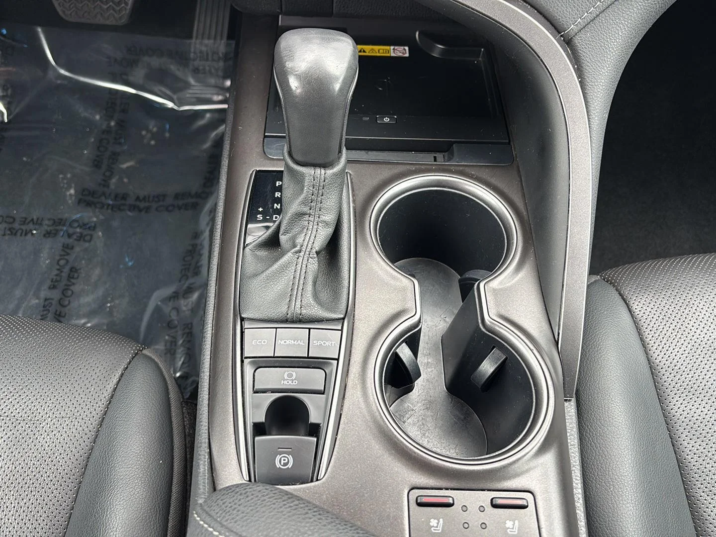 Certified Used 2024 Predawn Gray Mica Toyota XSE V6 image 25