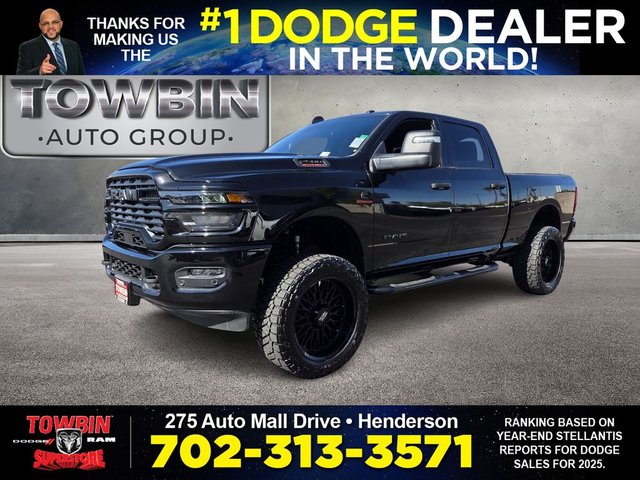 2025 RAM 2500 Big Horn