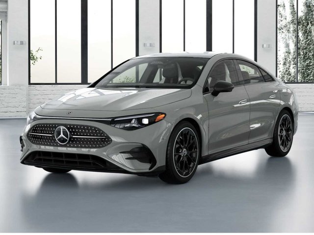 2027 Mercedes-Benz CLA CLA 220 Hybrid