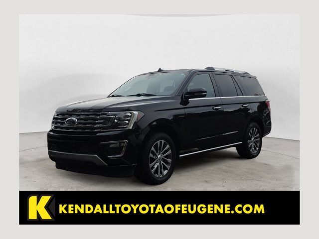 2018 Ford Expedition