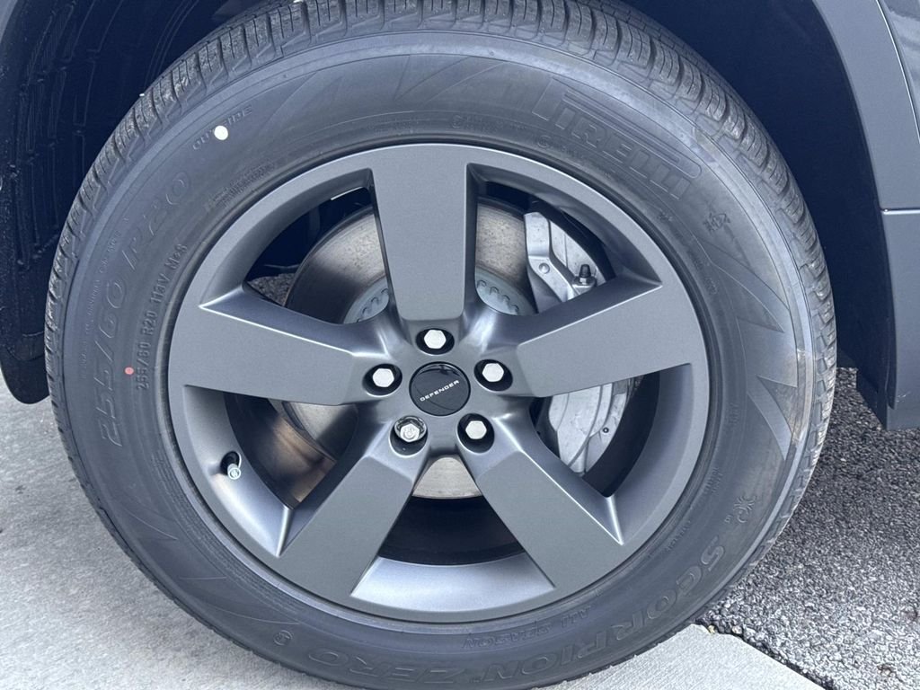 New 2026 Carpathian Grey Land Rover S image 10