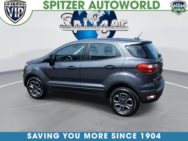 Used 2022 Gray Ford S image 5
