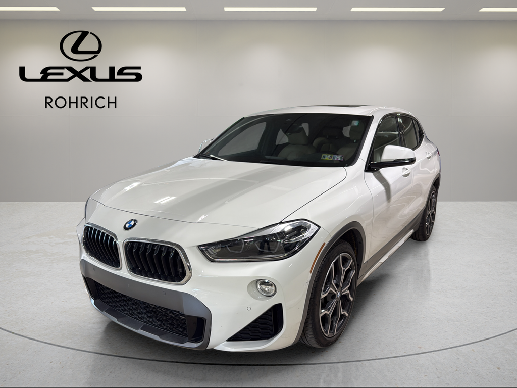 2018 BMW X2 xDrive28i's photo