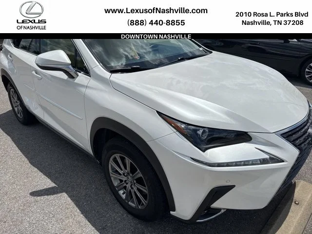 2019 Lexus NX 350h 300h AWD's photo