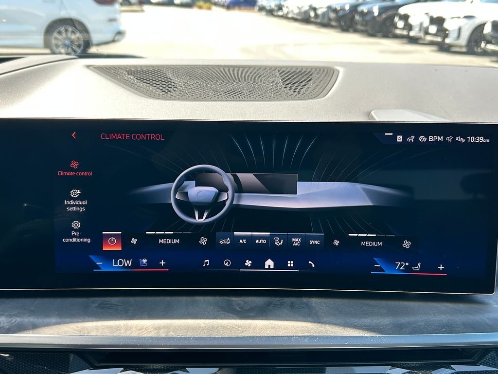New 2026 Dravit Grey Metallic BMW xDrive50e image 24