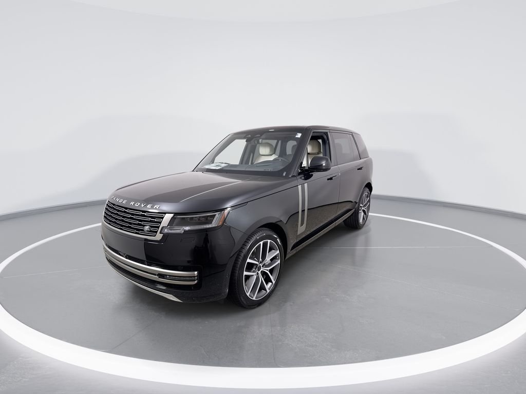 New 2026 Santorini Black Land Rover SE LWB image 4