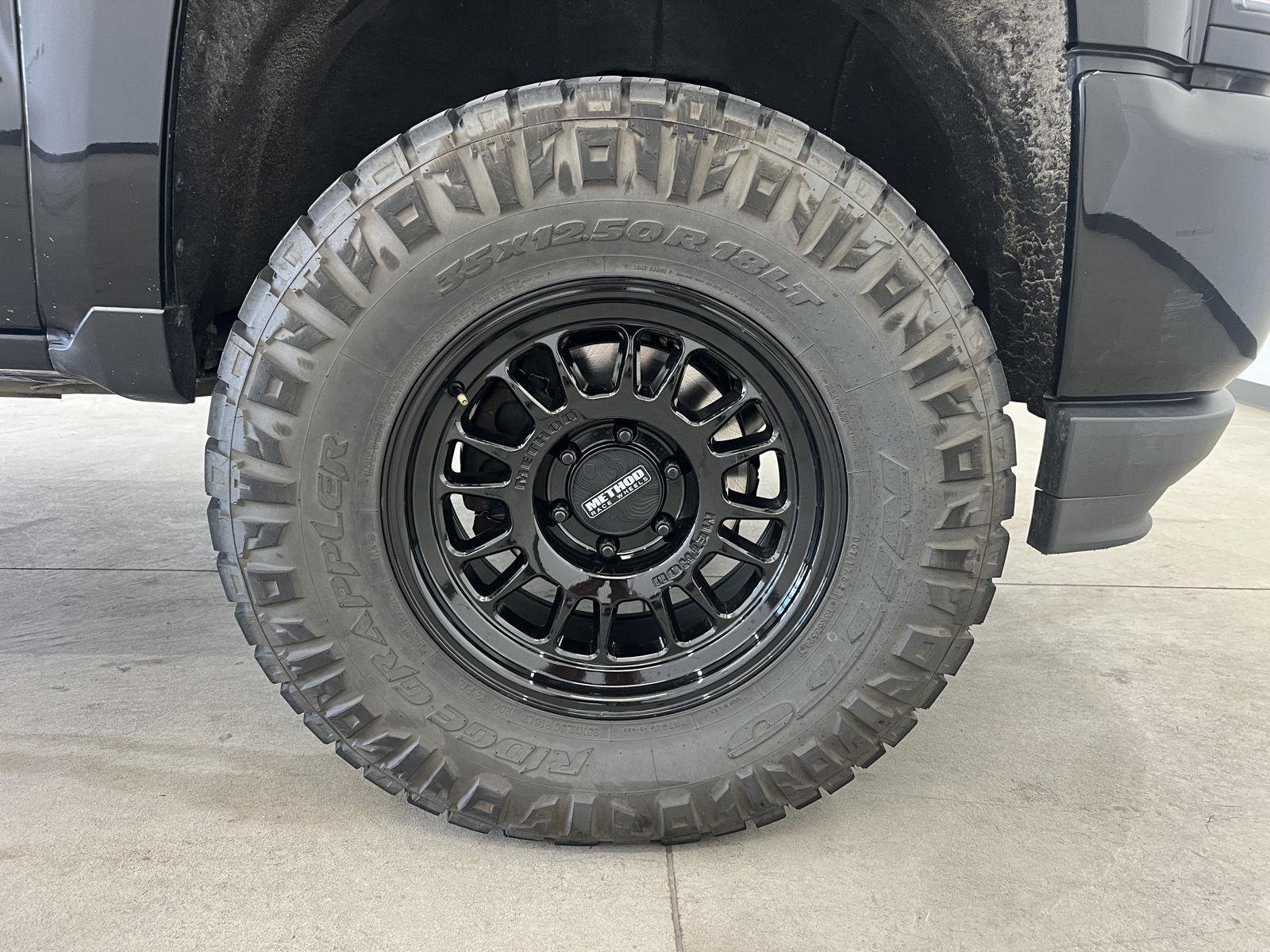 2018 Chevrolet Silverado 1500 LTZ - Photo 15