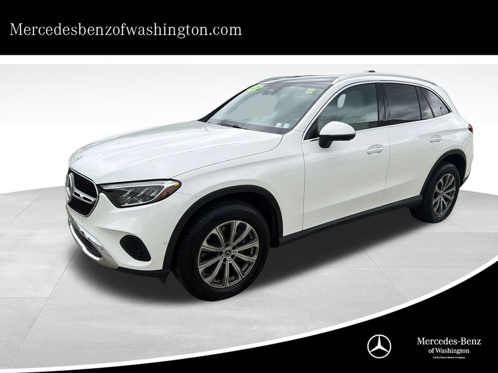 2026 Mercedes-Benz GLC