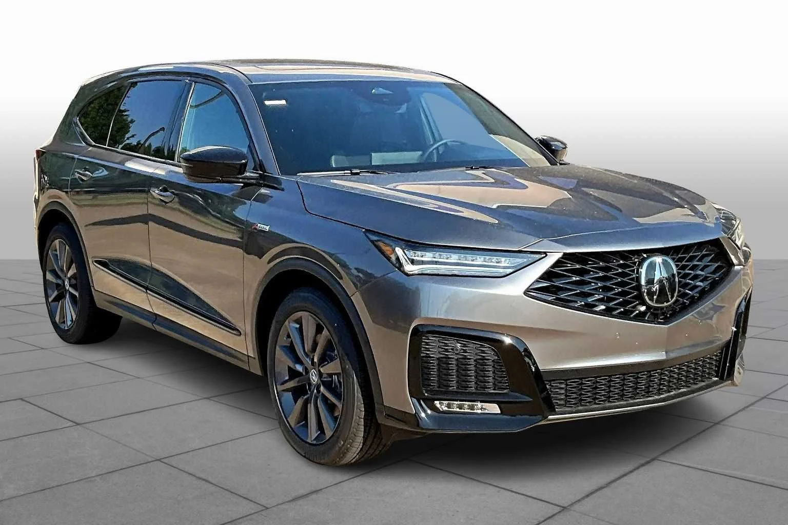 2026 Acura MDX A-Spec Package - Photo 2