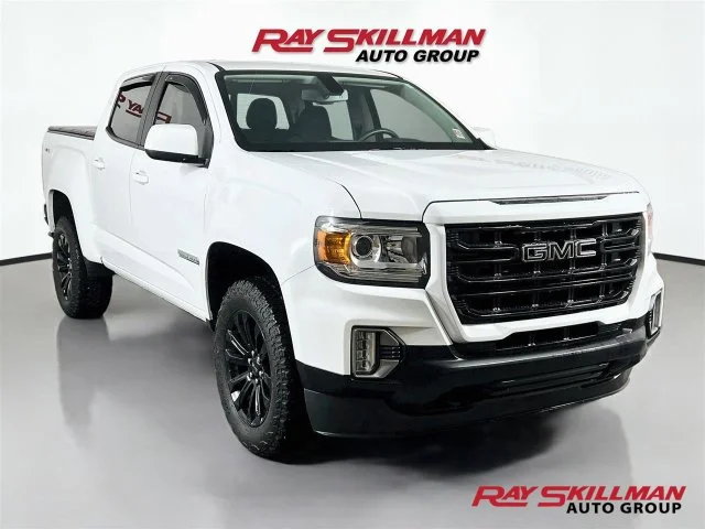 2022 GMC Canyon