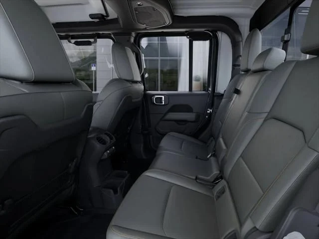 New 2026 Anvil Clear-Coat Exterior Paint Jeep Mojave image 23