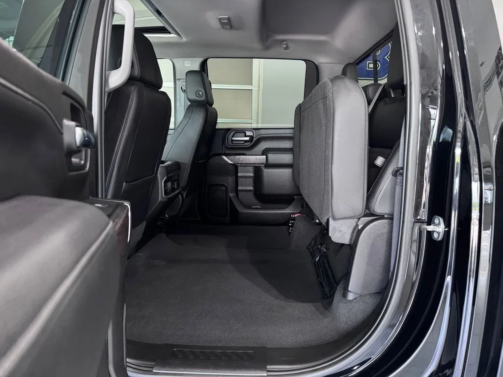 Certified Used 2023 Ebony Twilight Metallic GMC Denali image 14