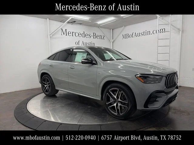 2026 Mercedes-Benz GLE GLE 53 AMG®