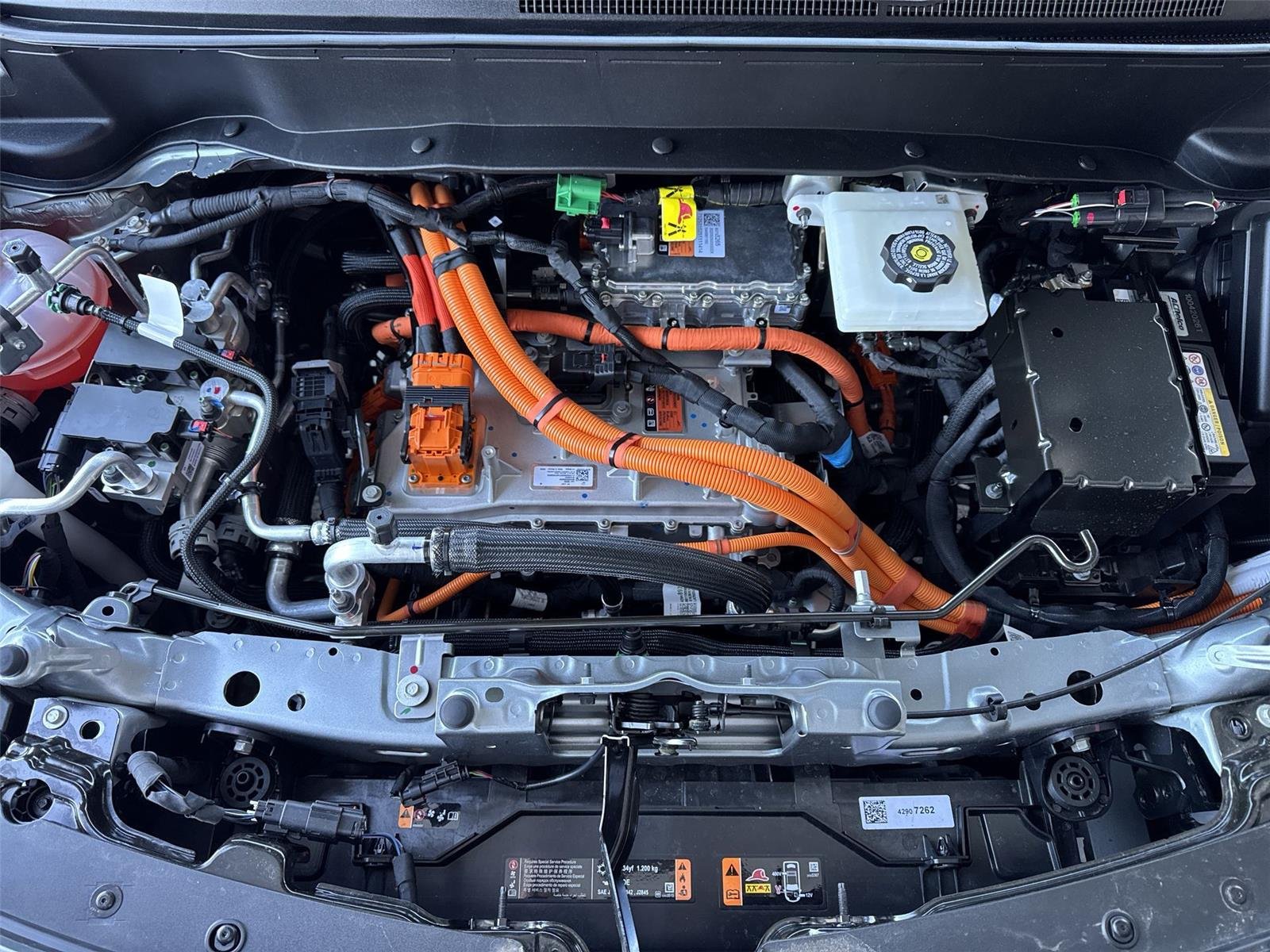 2027 Chevrolet Bolt LT - Photo 36