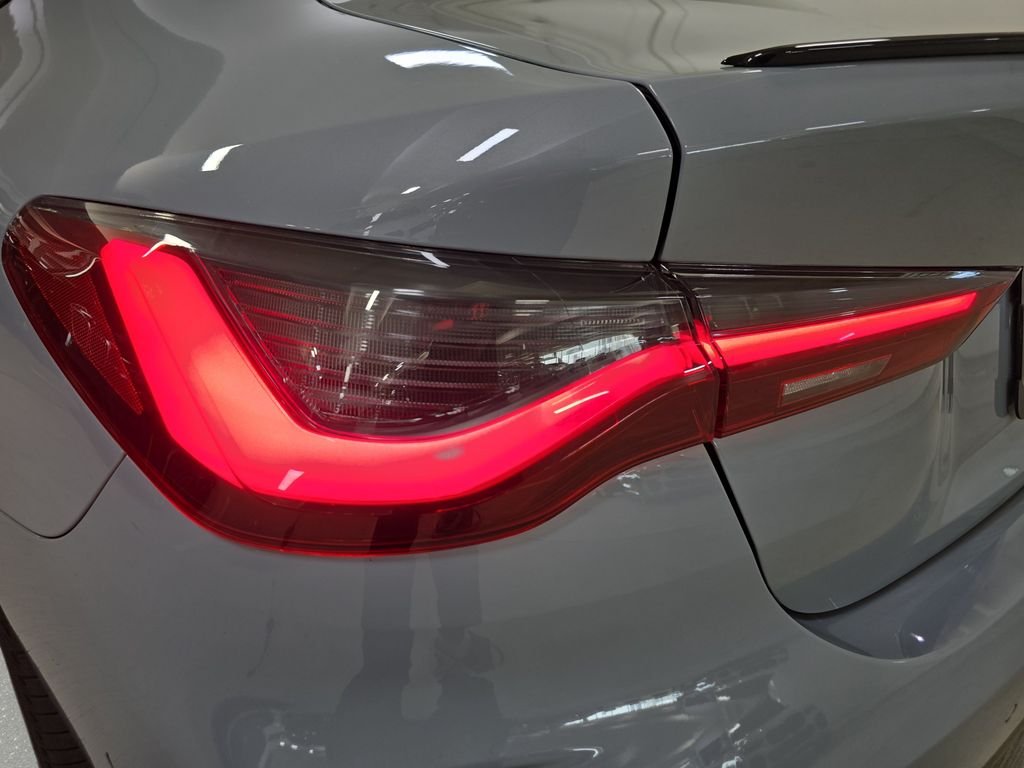 Certified Used 2023 Brooklyn Gray Metallic BMW 430i image 32