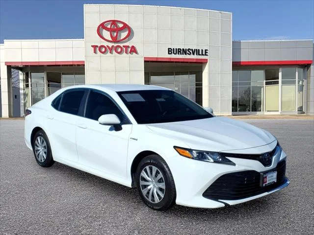 Certified Used 2019 ICE CAP Toyota  image 1