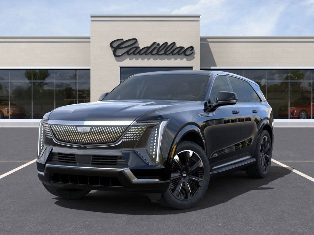2025 Cadillac Escalade IQ Sport 2 - Photo 10