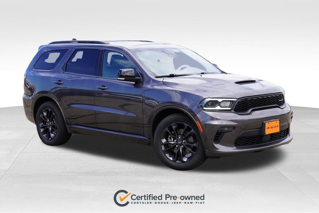 2021 Dodge Durango R/T AWD's photo
