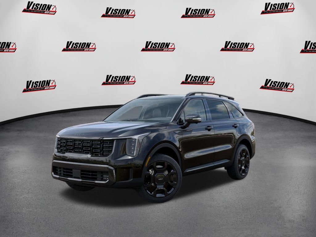 2026 Kia Sorento SX Prestige PHEV AT 4WD's photo