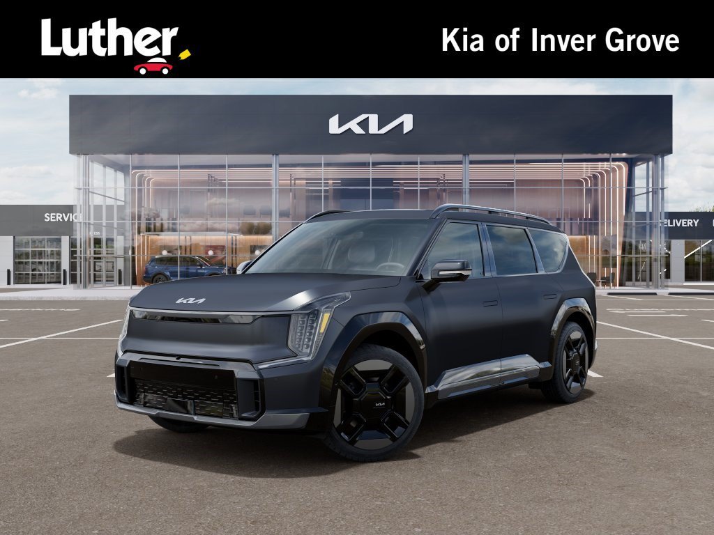 New 2026 Panthera Metal Matte Kia GT-Line image 1