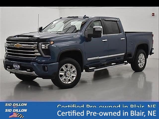 2024 Chevrolet Silverado 2500 HD