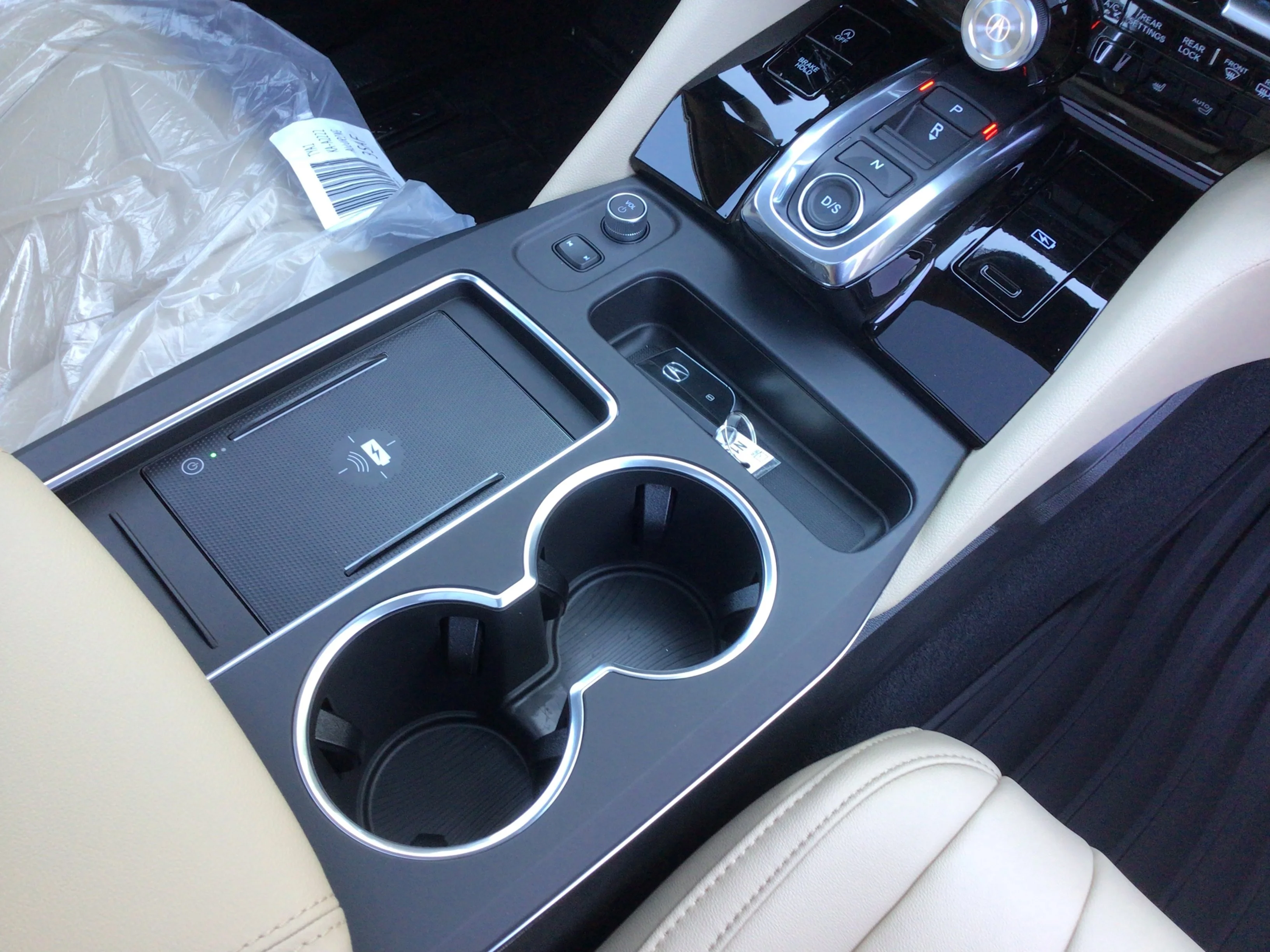 2026 Acura MDX Technology Package - Photo 14