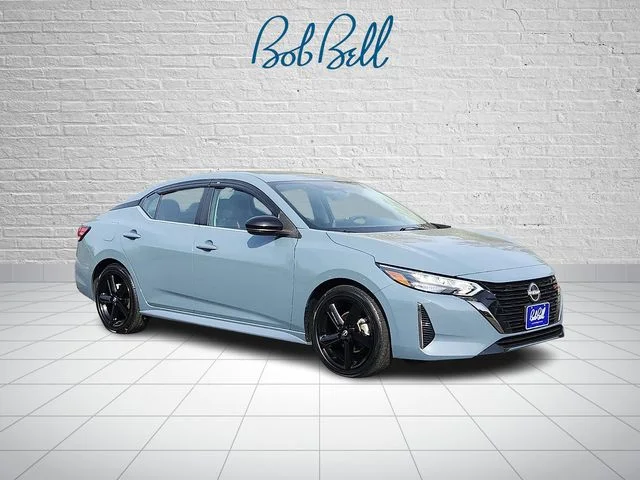 2024 Nissan Sentra