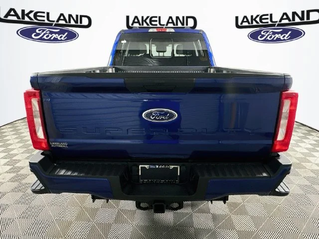 New 2026 Blue Ford XL image 4