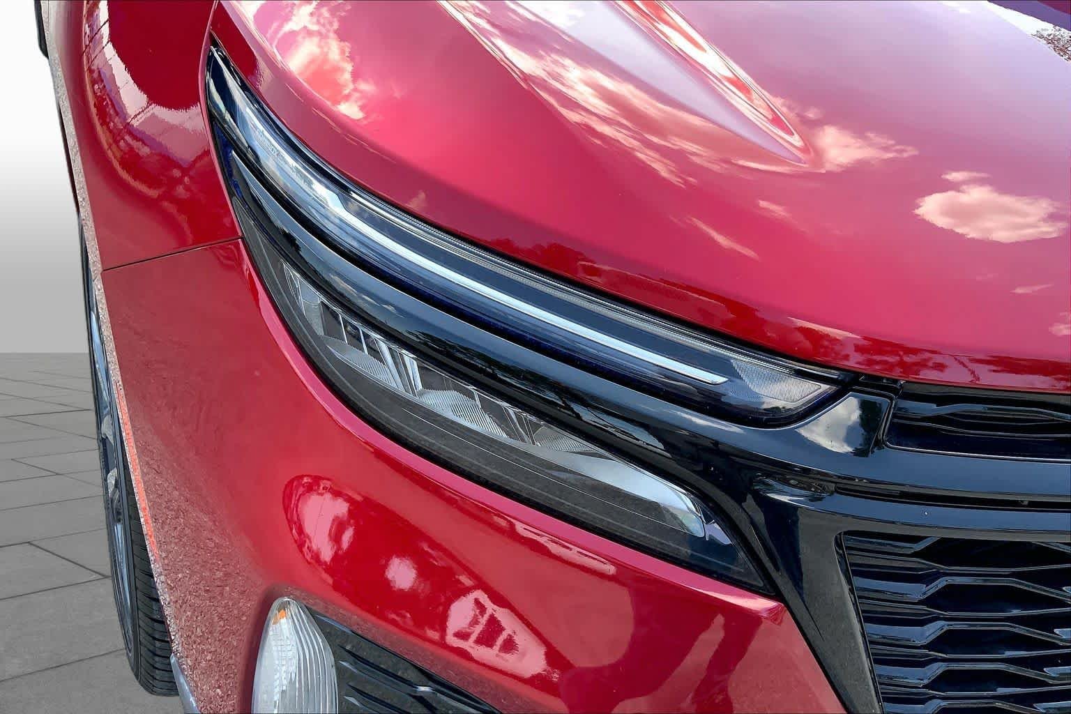 2024 Chevrolet Equinox RS - Photo 28