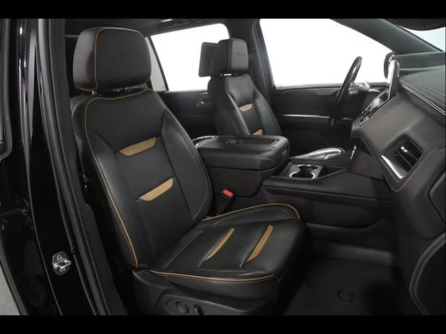 Certified Used 2021 ONYX BLACK GMC AT4 image 19