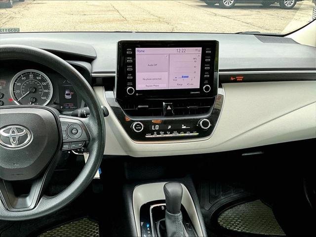 Certified Used 2021 CELESTITE GRAY ME. Toyota  image 17