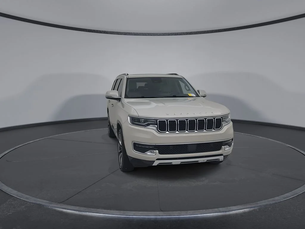 Certified Used 2022 White Jeep Series III image 5