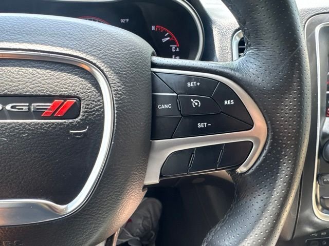 Used 2020 White Dodge SXT image 23