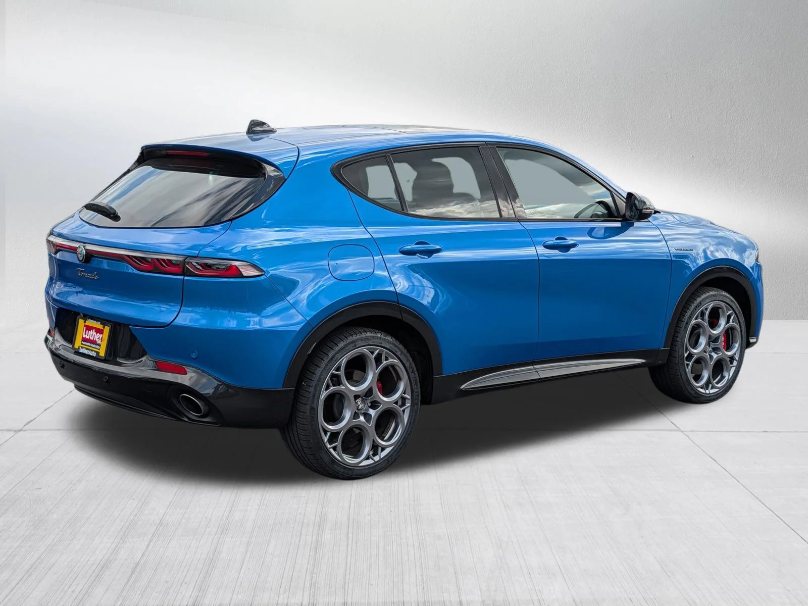 Used 2024 Misano Blue Metallic Alfa Romeo Veloce image 7