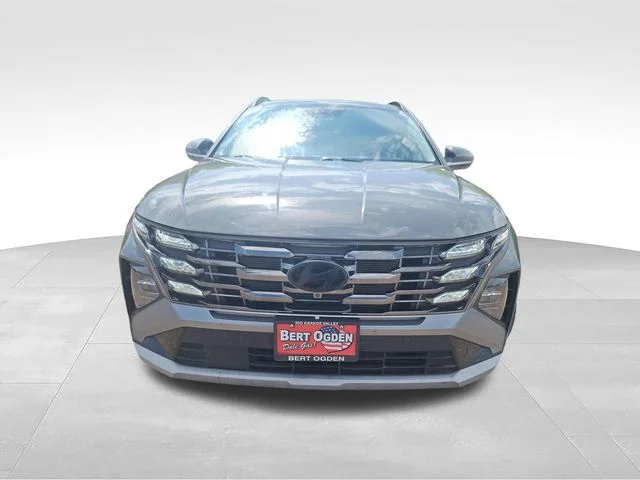 Used 2025 Gray Hyundai Limited image 2