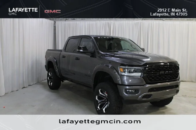 2023 Ram 1500 Big Horn/Lone Star