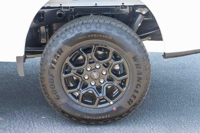 New 2026 Oxford White Ford XLT image 36