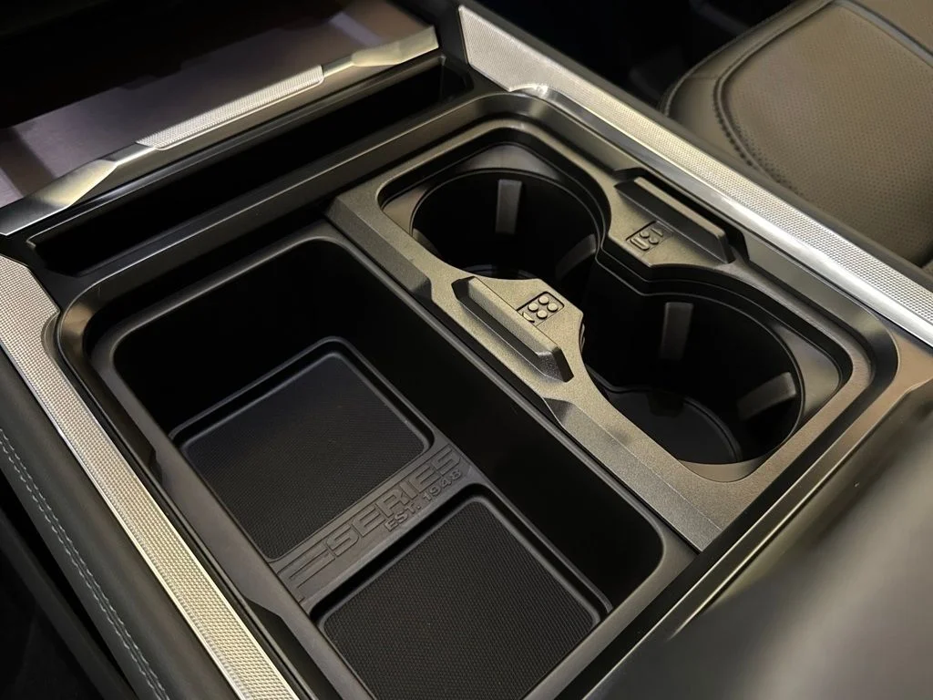 New 2026 Black Ford Platinum image 11