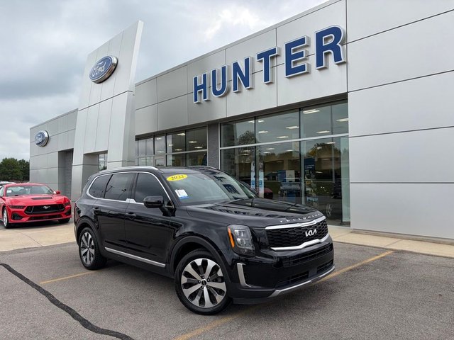 2022 Kia Telluride