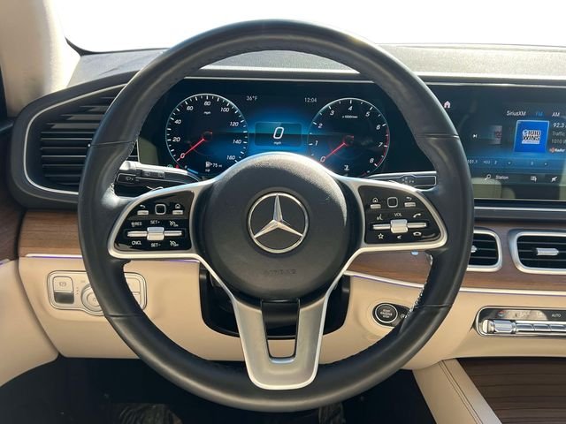 Certified Used 2022 Gray Mercedes-Benz GLE 350 image 15