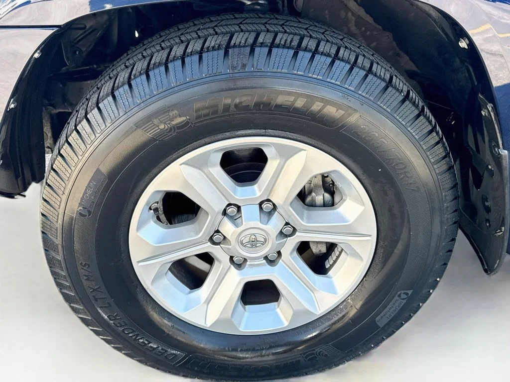 Used 2020 Blue Toyota SR5 Premium image 40