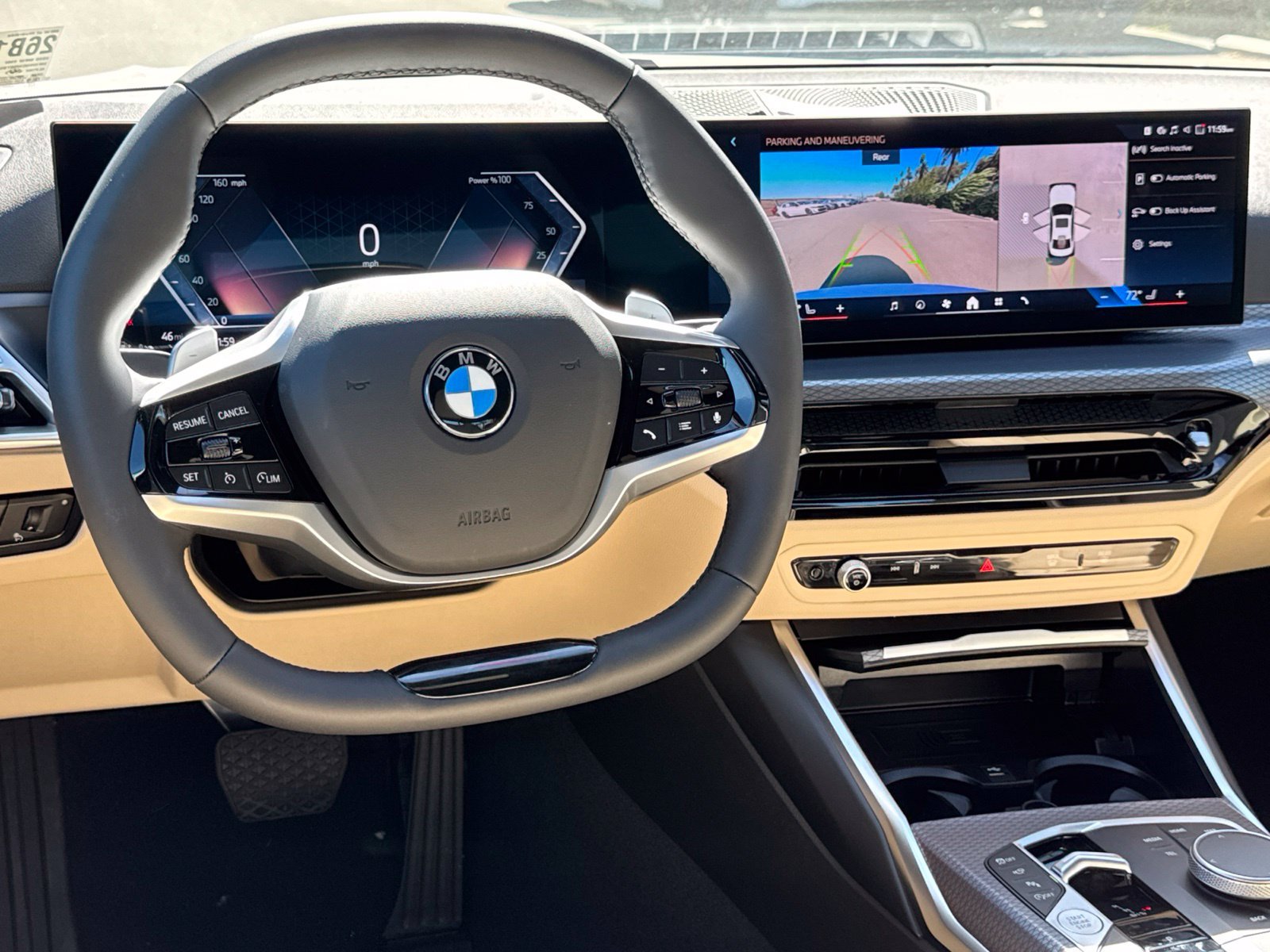 New 2026 Alpine White BMW 330i image 27